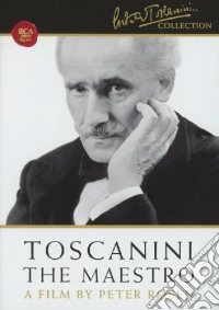 Toscanini - The Maestro dvd