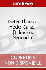 Dieter Thomas Heck: Ganz.. [Edizione: Germania] dvd