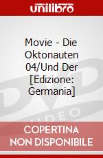 Movie - Die Oktonauten 04/Und Der [Edizione: Germania] dvd