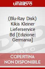 (Blu-Ray Disk) Kikis Kleiner Lieferservice Bd [Edizione: Germania] brd