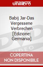 Babij Jar-Das Vergessene Verbrechen [Edizione: Germania] dvd