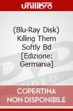 (Blu-Ray Disk) Killing Them Softly Bd [Edizione: Germania] brd