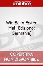 Wie Beim Ersten Mal [Edizione: Germania] dvd