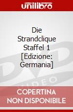 Die Strandclique Staffel 1 [Edizione: Germania] dvd