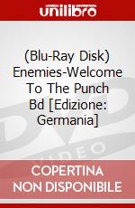 (Blu-Ray Disk) Enemies-Welcome To The Punch Bd [Edizione: Germania] brd
