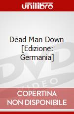 Dead Man Down [Edizione: Germania] dvd