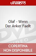 Olaf - Wenn Der Anker Faellt dvd