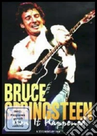 Bruce Springsteen - How It Happened dvd