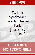 Twilight Syndrome: Deadly Theme Park [Edizione: Stati Uniti] dvd