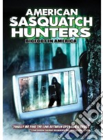 American Sasquatch Hunters: Bigfoot In America [Edizione: Stati Uniti] dvd