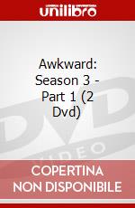 Awkward: Season 3 - Part 1 (2 Dvd) dvd