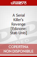 A Serial Killer's Revenge [Edizione: Stati Uniti] dvd