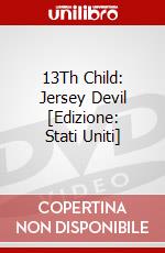 13Th Child: Jersey Devil [Edizione: Stati Uniti] dvd