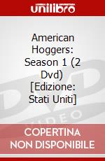 American Hoggers: Season 1 (2 Dvd) [Edizione: Stati Uniti] dvd