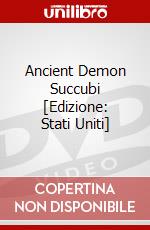 Ancient Demon Succubi [Edizione: Stati Uniti] dvd
