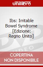 Ibs: Irritable Bowel Syndrome [Edizione: Regno Unito] dvd