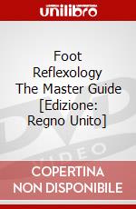 Foot Reflexology The Master Guide [Edizione: Regno Unito] dvd