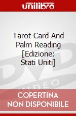 Tarot Card And Palm Reading [Edizione: Stati Uniti] dvd