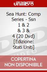 Sea Hunt: Comp Series - Ssn 1 & 2 & 3 & 4 (20 Dvd) [Edizione: Stati Uniti] dvd