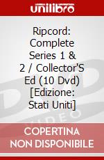 Ripcord: Complete Series 1 & 2 / Collector'S Ed (10 Dvd) [Edizione: Stati Uniti] dvd