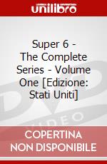 Super 6 - The Complete Series - Volume One [Edizione: Stati Uniti] dvd