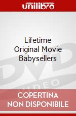 Lifetime Original Movie Babysellers dvd
