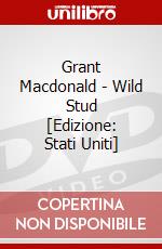 Grant Macdonald - Wild Stud [Edizione: Stati Uniti] dvd