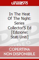 In The Heat Of The Night: Series Collector'S Ed [Edizione: Stati Uniti] dvd