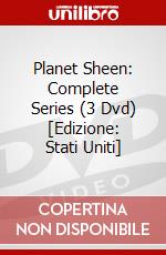 Planet Sheen: Complete Series (3 Dvd) [Edizione: Stati Uniti] dvd