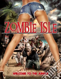 Zombie Isle dvd