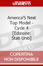 America'S Next Top Model - Cycle 4 [Edizione: Stati Uniti] dvd