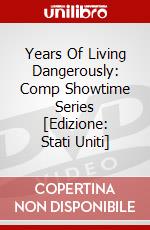 Years Of Living Dangerously: Comp Showtime Series [Edizione: Stati Uniti] dvd