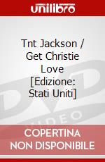 Tnt Jackson / Get Christie Love [Edizione: Stati Uniti] dvd