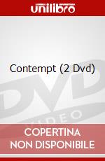 Contempt (2 Dvd) dvd