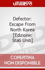 Defector: Escape From North Korea [Edizione: Stati Uniti] dvd