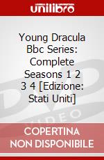 Young Dracula Bbc Series: Complete Seasons 1 2 3 4 [Edizione: Stati Uniti] dvd