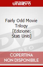 Fairly Odd Movie Trilogy [Edizione: Stati Uniti] dvd