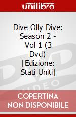 Dive Olly Dive: Season 2 - Vol 1 (3 Dvd) [Edizione: Stati Uniti] dvd