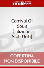 Carnival Of Souls [Edizione: Stati Uniti] dvd