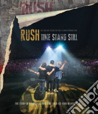 (Blu-Ray Disk) Rush - Time Stand Still brd