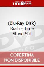 (Blu-Ray Disk) Rush - Time Stand Still brd