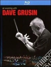 (Blu-Ray Disk) Dave Grusin - An Evening With Dave Grusin [blu Ray Disc] brd