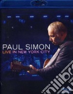 (Blu-Ray Disk) Paul Simon - Live In New York City brd