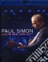 (Blu-Ray Disk) Paul Simon - Live In New York City film in dvd di Martyn Atkins