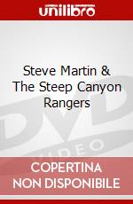 Steve Martin & The Steep Canyon Rangers dvd