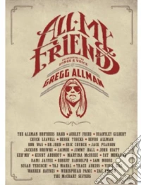 (Blu-Ray Disk) Gregg Allman - All My Friends: Celebrating The Songs & Voice Of brd