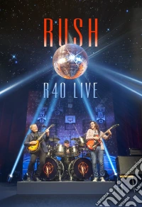 (Blu-Ray Disk) Rush - R40 Live brd