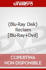 (Blu-Ray Disk) Reclaim [Blu-Ray+Dvd] brd