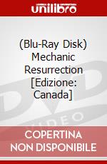 (Blu-Ray Disk) Mechanic Resurrection [Edizione: Canada] brd