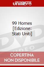 99 Homes [Edizione: Stati Uniti] dvd